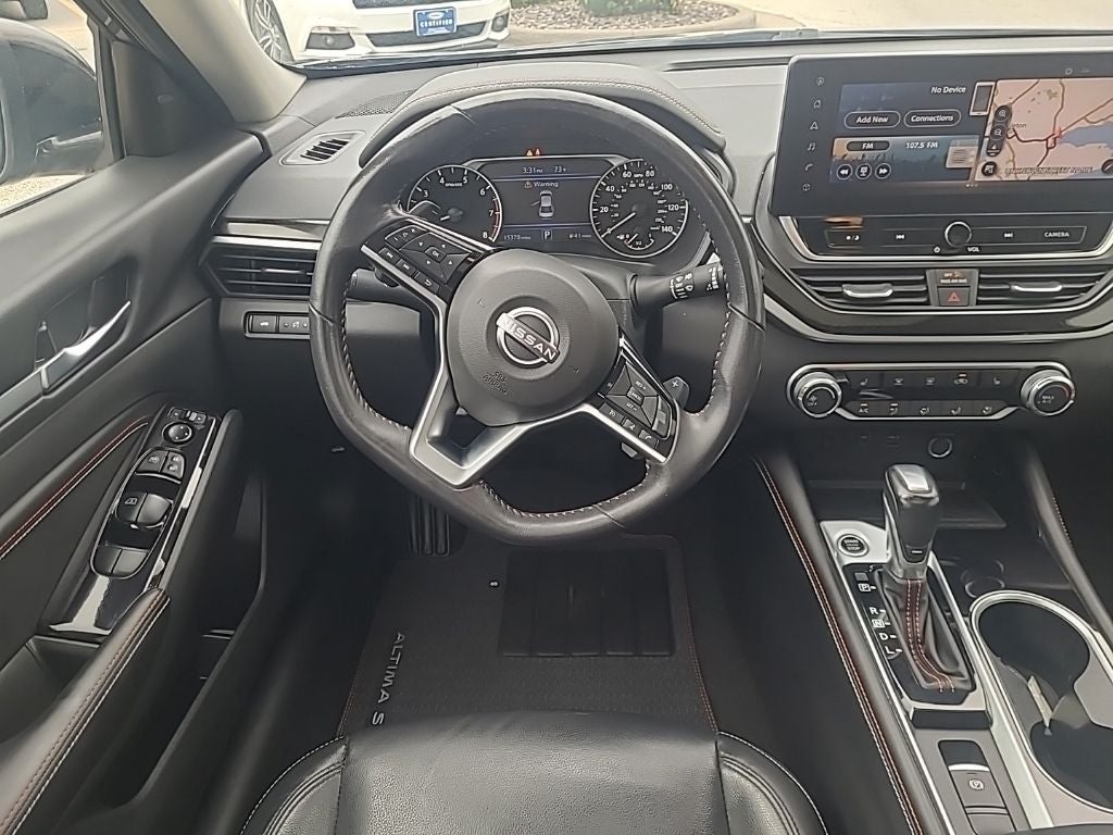 2023 Nissan Altima 2.5 SR