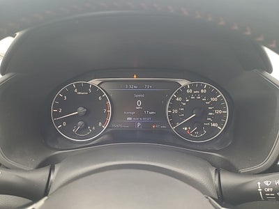2023 Nissan Altima 2.5 SR