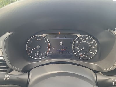 2023 Nissan Altima 2.5 SV