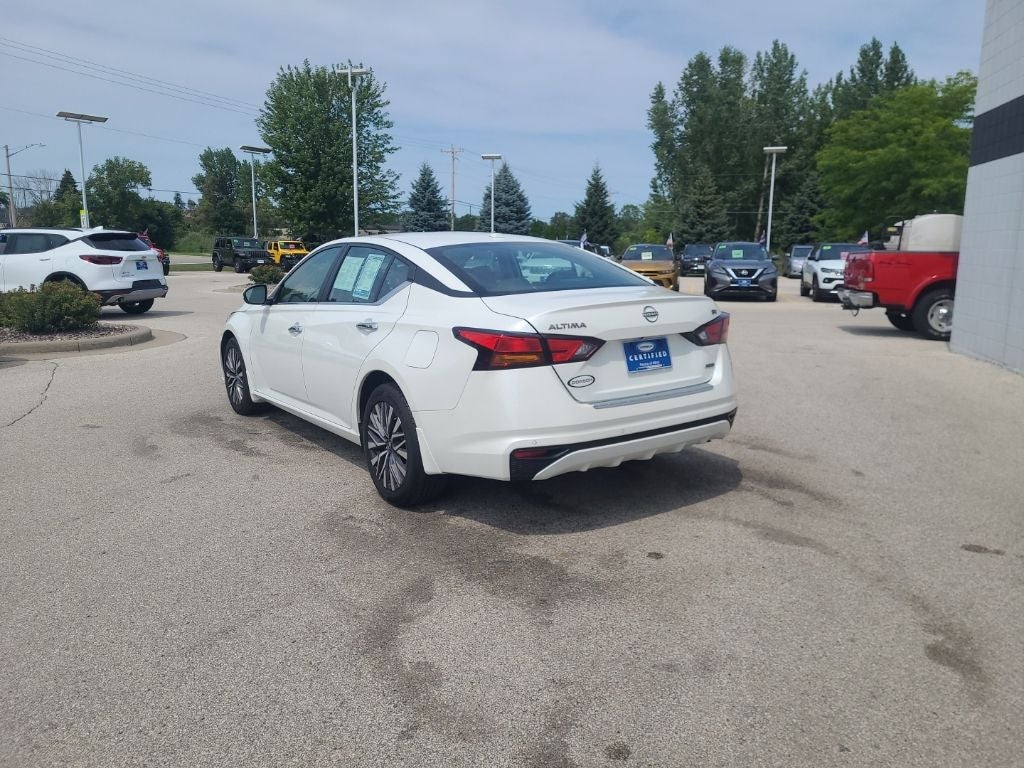 2023 Nissan Altima 2.5 SV