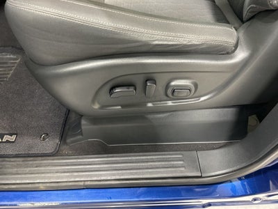 2020 Nissan Titan SV