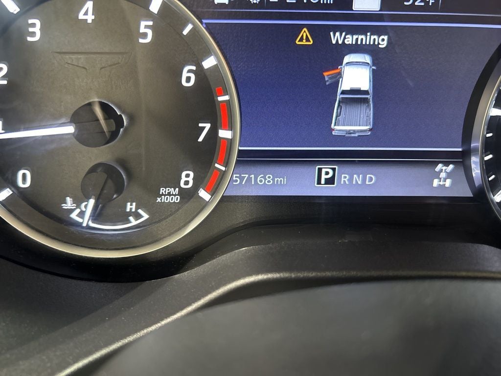 2020 Nissan Titan SV