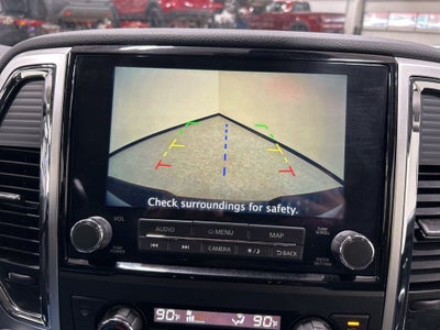 2020 Nissan Titan SV