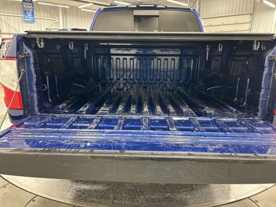 2020 Nissan Titan SV