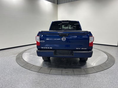 2020 Nissan Titan SV