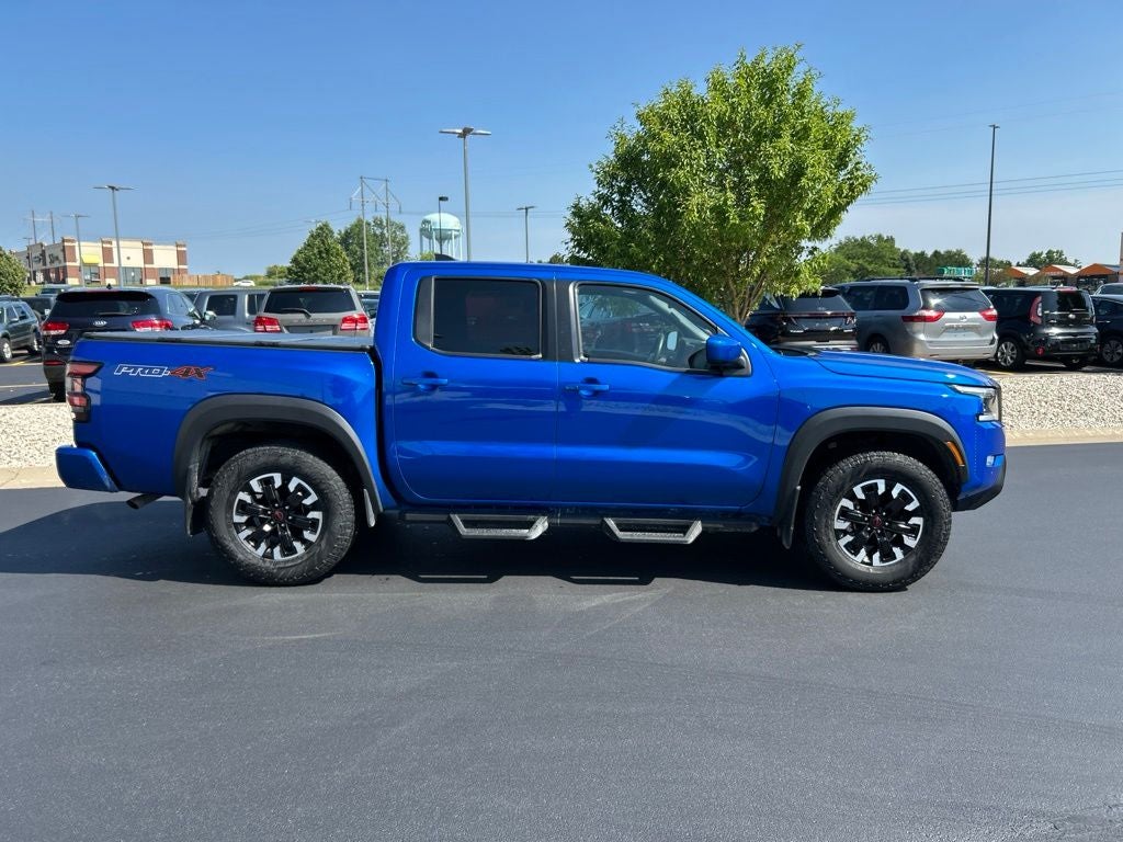 2024 Nissan Frontier PRO-4X