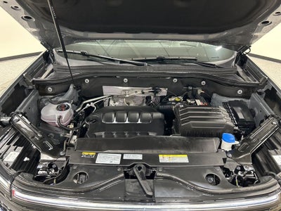 2025 Volkswagen Atlas 2.0T SEL Premium R-Line