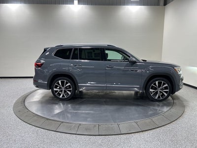 2025 Volkswagen Atlas 2.0T SEL Premium R-Line