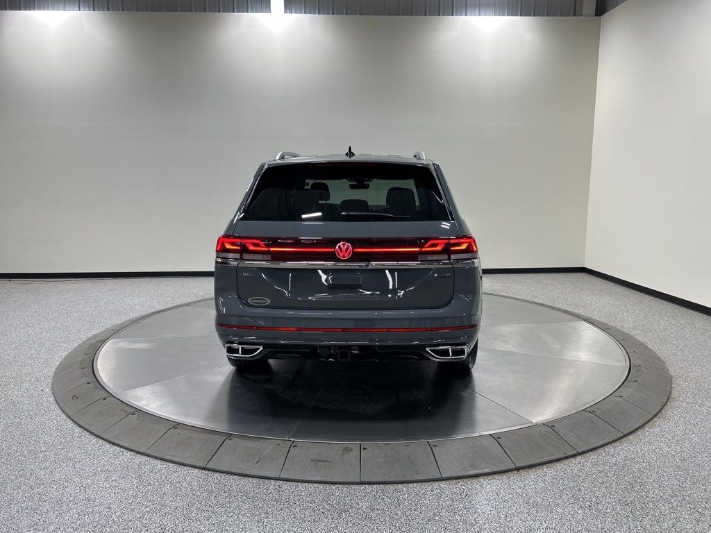 2025 Volkswagen Atlas 2.0T SEL Premium R-Line