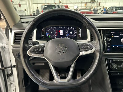 2022 Volkswagen Atlas 3.6L V6 SEL Premium R-Line