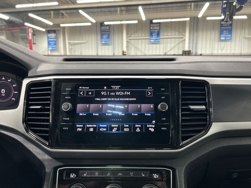 2022 Volkswagen Atlas 3.6L V6 SEL Premium R-Line