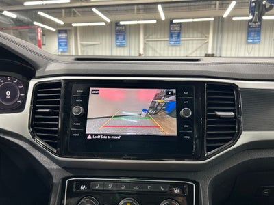 2022 Volkswagen Atlas 3.6L V6 SEL Premium R-Line