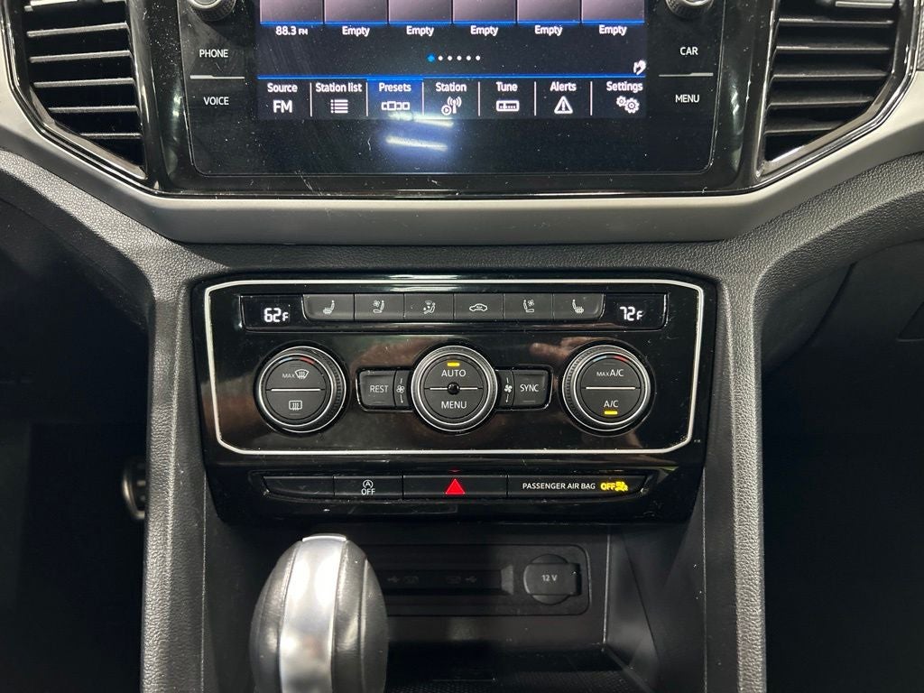 2022 Volkswagen Atlas 3.6L V6 SEL Premium R-Line