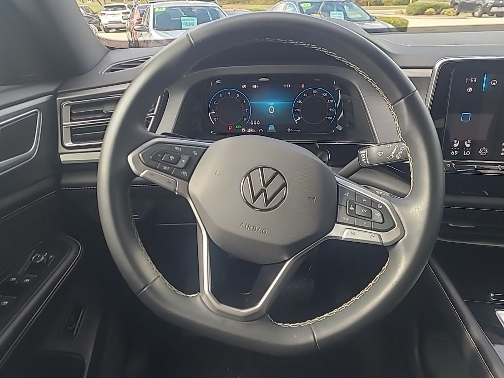 2024 Volkswagen Atlas Cross Sport 2.0T SE w/Technology