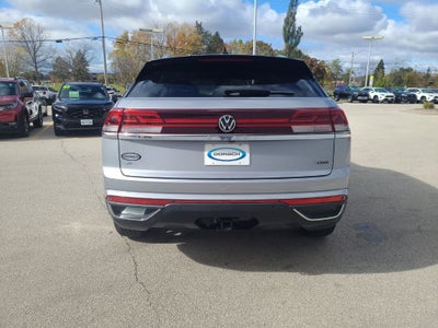 2024 Volkswagen Atlas Cross Sport 2.0T SE w/Technology