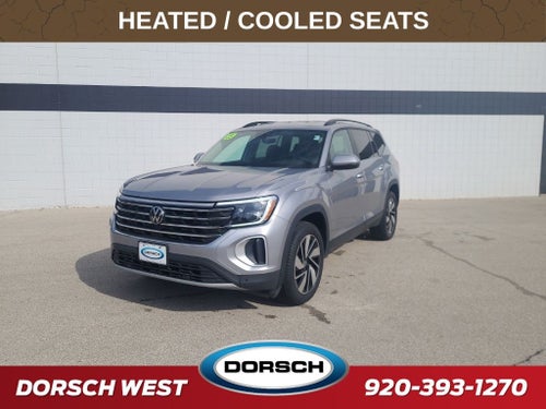 2025 Volkswagen Atlas 2.0T SE w/Technology