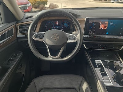 2025 Volkswagen Atlas 2.0T SE w/Technology