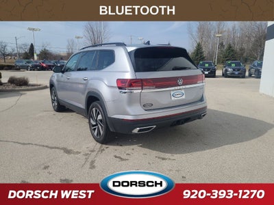 2025 Volkswagen Atlas 2.0T SE w/Technology
