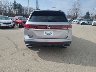 2025 Volkswagen Atlas 2.0T SE w/Technology