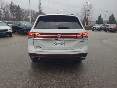 2025 Volkswagen Atlas 2.0T SE w/Technology