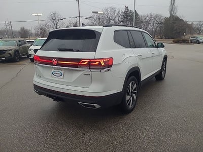 2025 Volkswagen Atlas 2.0T SE w/Technology
