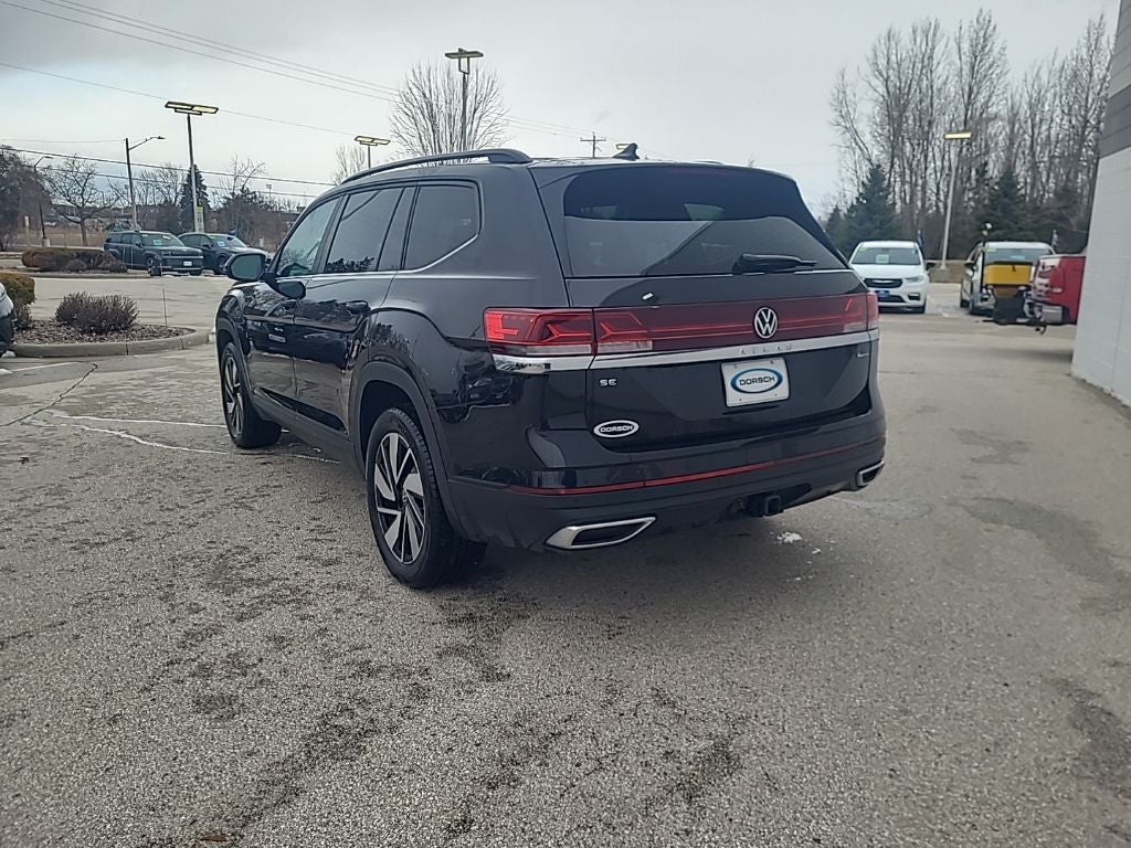 2025 Volkswagen Atlas 2.0T SE w/Technology