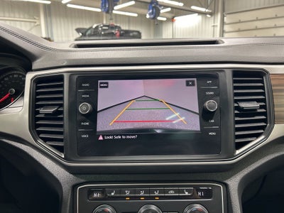 2021 Volkswagen Atlas 3.6L V6 SE w/Technology