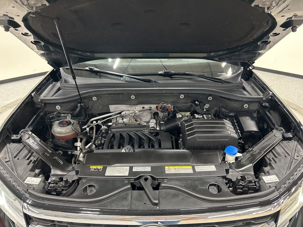 2021 Volkswagen Atlas 3.6L V6 SE w/Technology