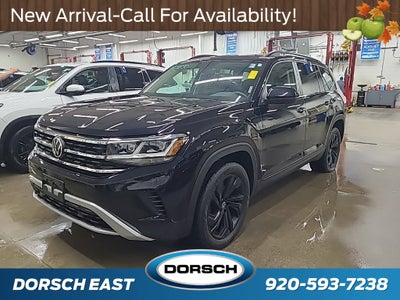 2023 Volkswagen Atlas 3.6L V6 SE w/Technology