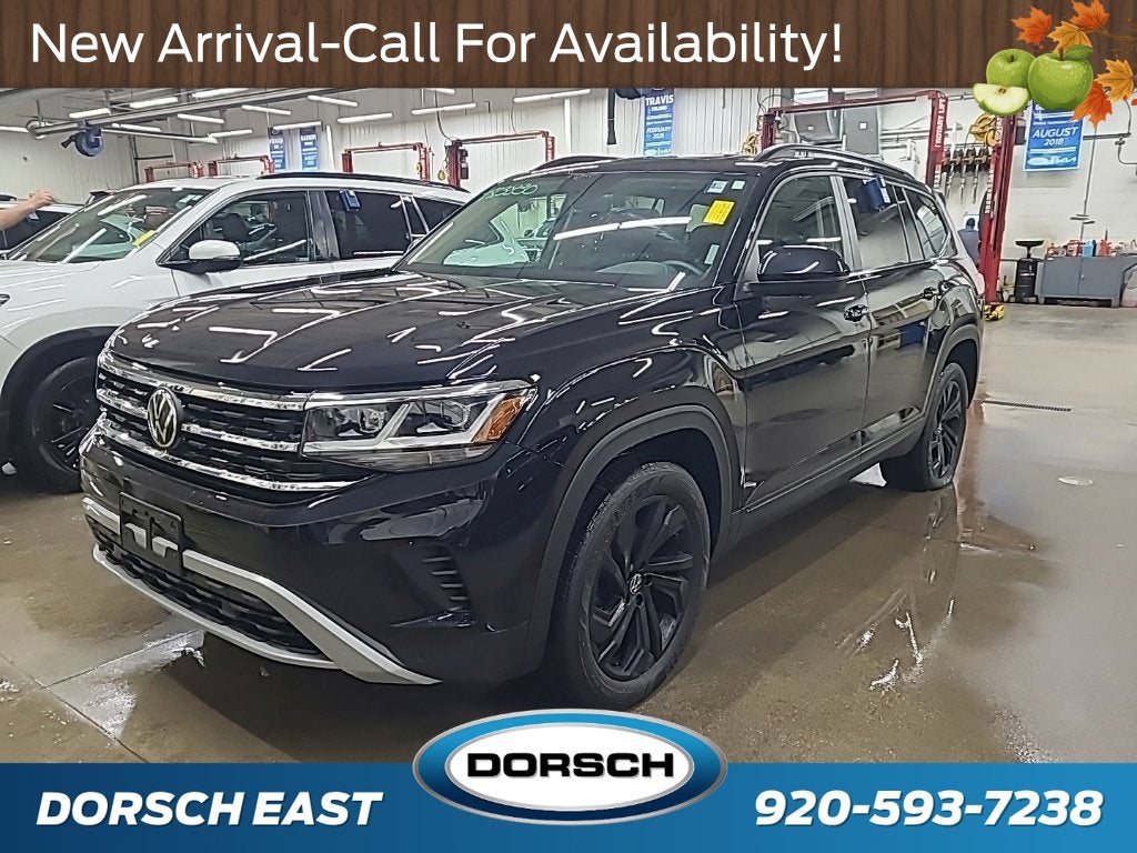2023 Volkswagen Atlas 3.6L V6 SE w/Technology