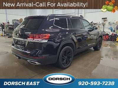 2023 Volkswagen Atlas 3.6L V6 SE w/Technology