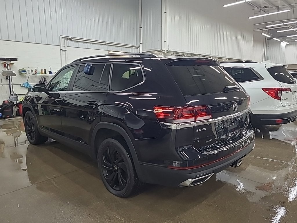 2023 Volkswagen Atlas 3.6L V6 SE w/Technology