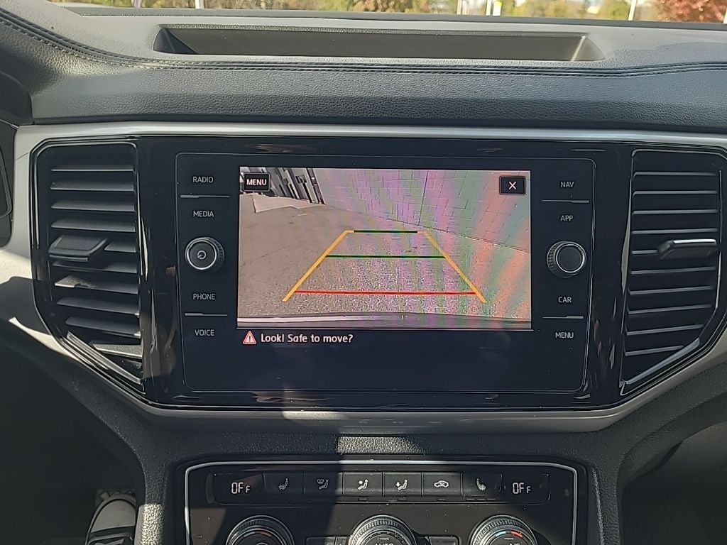 2020 Volkswagen Atlas Cross Sport 3.6L V6 SEL 4Motion