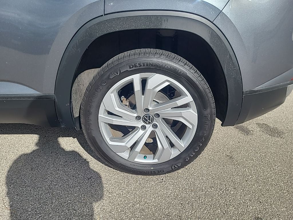 2020 Volkswagen Atlas Cross Sport 3.6L V6 SEL 4Motion