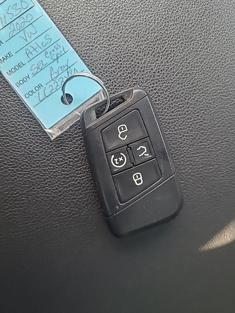 2020 Volkswagen Atlas Cross Sport 3.6L V6 SEL 4Motion