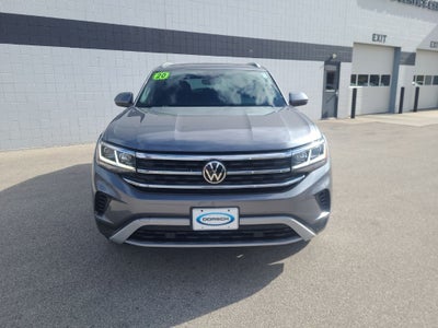 2020 Volkswagen Atlas Cross Sport 3.6L V6 SEL 4Motion