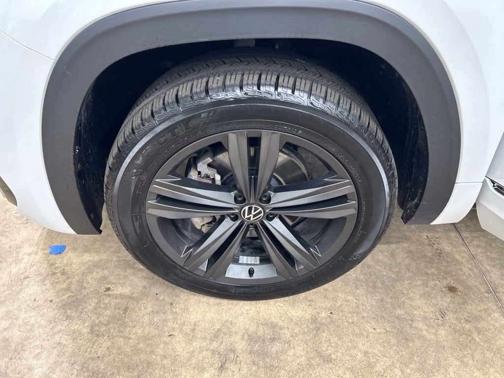 2021 Volkswagen Atlas 3.6L V6 SE w/Technology R-Line