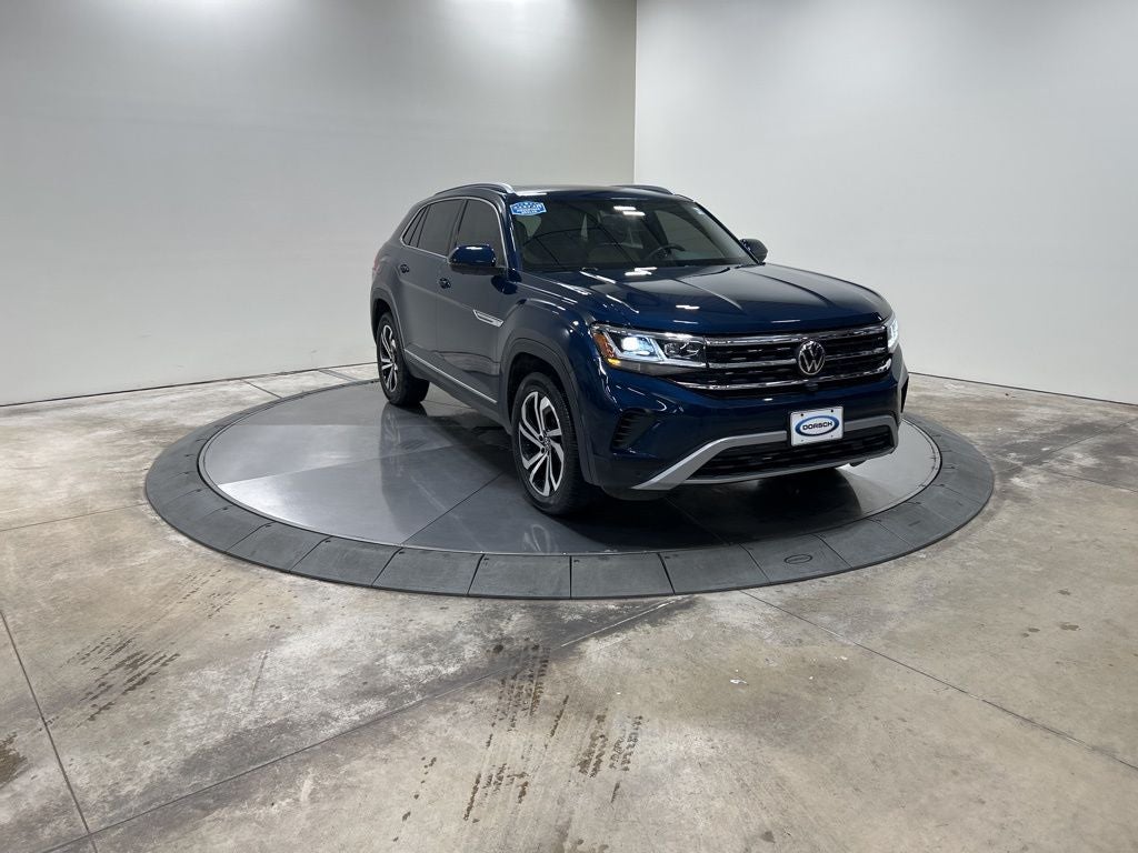 2021 Volkswagen Atlas Cross Sport 3.6L V6 SEL Premium