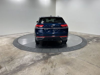 2021 Volkswagen Atlas Cross Sport 3.6L V6 SEL Premium