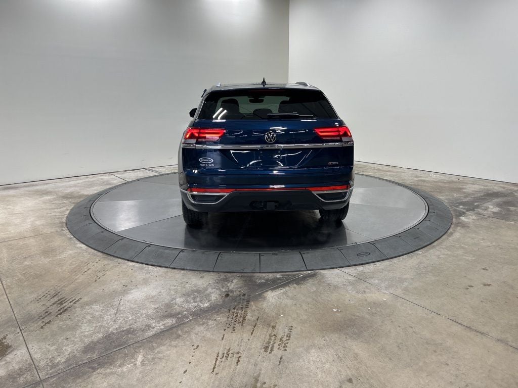 2021 Volkswagen Atlas Cross Sport 3.6L V6 SEL Premium