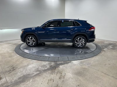 2021 Volkswagen Atlas Cross Sport 3.6L V6 SEL Premium