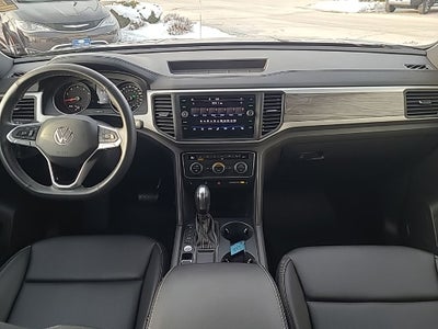 2021 Volkswagen Atlas Cross Sport 2.0T SE w/Technology