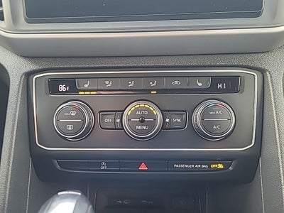 2021 Volkswagen Atlas Cross Sport 2.0T SE w/Technology