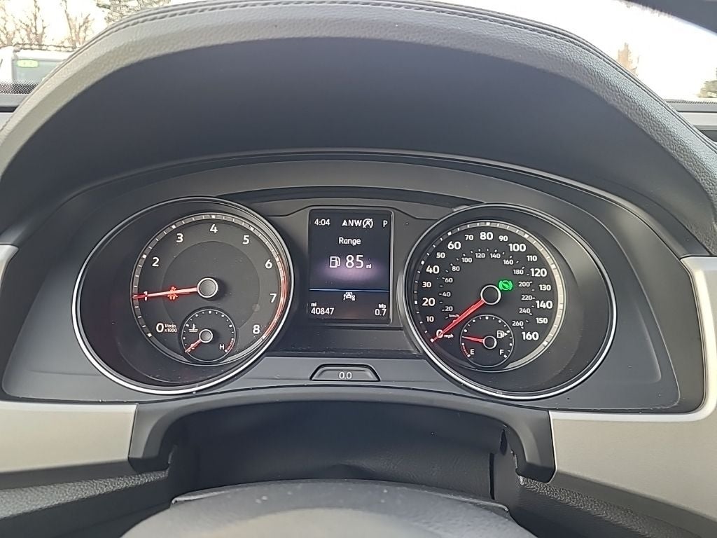 2021 Volkswagen Atlas Cross Sport 2.0T SE w/Technology