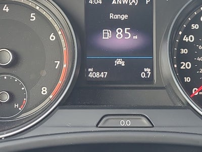 2021 Volkswagen Atlas Cross Sport 2.0T SE w/Technology