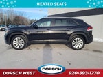 2021 Volkswagen Atlas Cross Sport 2.0T SE w/Technology