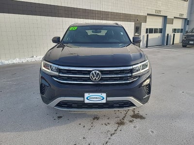 2021 Volkswagen Atlas Cross Sport 2.0T SE w/Technology
