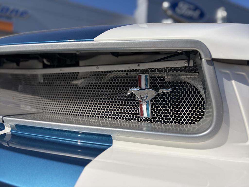 2011 Ford Mustang Shelby GT350