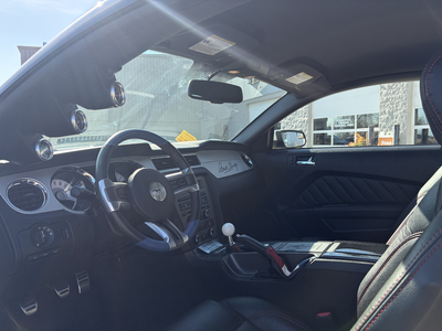 2011 Ford Mustang Shelby GT350