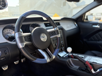 2011 Ford Mustang Shelby GT350